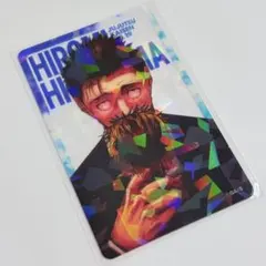 呪術廻戦 応募者全員サービス ホロクリアカード 日車寛見