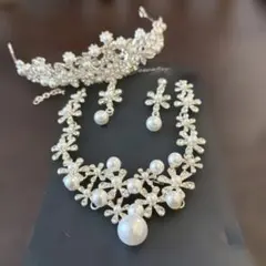 ブライダルアクセサリーセット