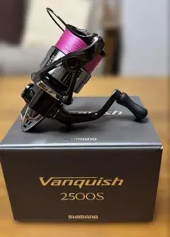 2025年最新】シマノ ヴァンキッシュ2500sの人気アイテム - メルカリ