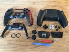 Ps5 DualSense コントローラー交換用シェル