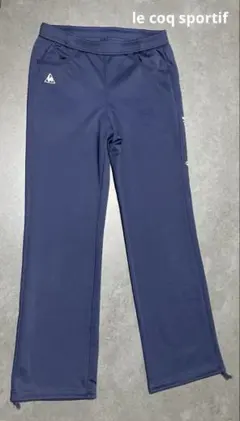 le coq sportif ジャージパンツ ネイビー Mのサムネイル
