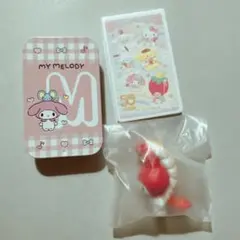 サンリオ　すらいどきゃん　アルファベット編 Ver2　マイメロ　ラブレッツ　寿司