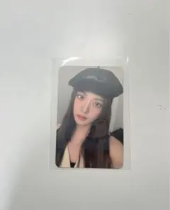 ジス トレカ BLACKPINK