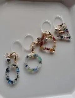 SORA様専用ページアンブレラマーカー 8つセット