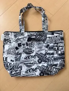 EXILE TRIBE FAMILY FC会員特典　トートバッグ