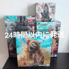 一番くじ 進撃の巨人 フィギュアコンプリート
