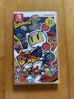 スーパーボンバーマン R (Nintendo Switch)