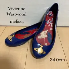 Vivienne Westwood melissa ラバーパンプス 24cm