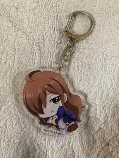 このすば ふぉーちゅん☆アクリルキーホルダー そいねっころんver. ウィズ