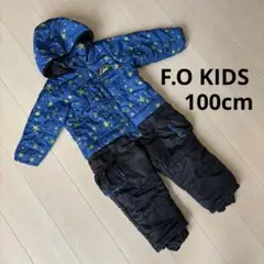 ジャンプスーツ 110cm