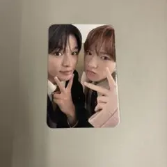 NCTWISH ケミトレカ リク サクヤ