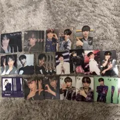 INI 後藤威尊 トレカ まとめ売り