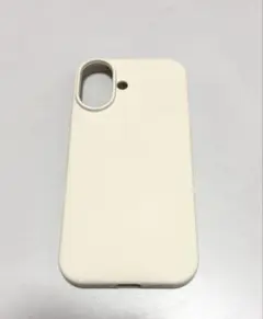 iPhone 17 マグセーフ　シリコンケース 軽量