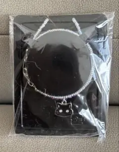 ク*マ様 ジュエルボックス　猫チャーム付き　ネックレス　新品未開封