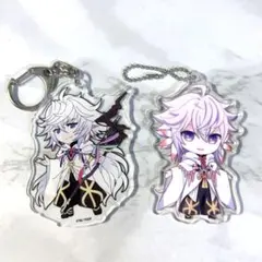 Fate マーリン　アクリルキーホルダー　セットのサムネイル