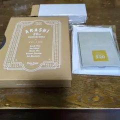 ARASHI 20th Anniversary Photo Frame Book