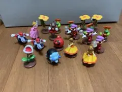 マリオ チョコエッグ セット 19体