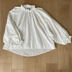 toyq キュササビブラウス