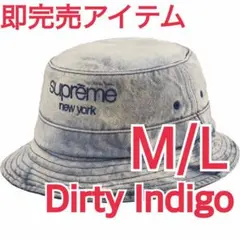 supreme シュプリーム バケハ S／M Supreme 【美品】シュプリーム バケットハット ナイロン