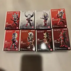 ウルトラマン　コンバージモーション　昭和系　怪獣　10体セット　未開封　新品 ウルトラマン コンバージモーション 昭和系 怪獣 10体セット 未