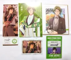 アイナナ　フェスチケ風カード　ポストカード　色紙　ステッカー　二階堂 大和