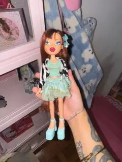ブラッジラズ Bratzillaz ブラッツ ドール 人形 新品未開封 【レア】 ブラッジラズ Bratzillaz ブラッツ ドール 人形 新品未開封 【レア