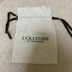 L'Occitane ギフト袋 ベージュ