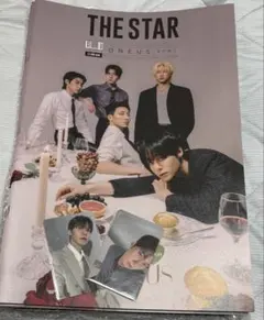 THE STAR 2026年 9月号 ONEUS ゴニ
