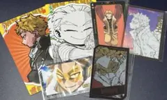 ヒロアカ 僕のヒーローアカデミア ホークス 鷹見啓悟 原作 トランプ ホロカード