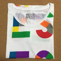 関ジャニ∞ 8EST Tシャツ SUPER EIGHT