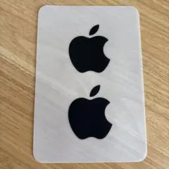 Apple ステッカー