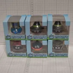 ドラゴンクエスト ビッグクリアフィギュア 職業スライム登場編 全5種セット+1点