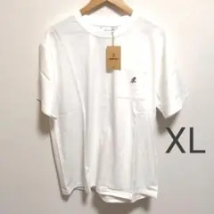 グラミチ　XL　ワンポイント　Tシャツ　ポケット