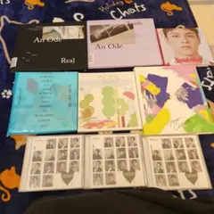 SEVENTEEN アルバムセット