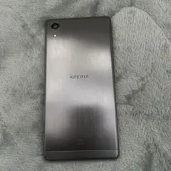 Xperia スマートフォン ブラック