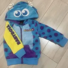 ベビードール ジャンパー アウター 80㎝