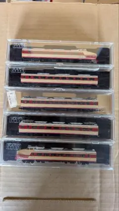 KATOのJR685 とき6両セッ Nゲージ 鉄道模型 - メルカリ