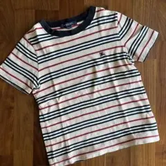 バーバリー ボーダー Tシャツ 110Aのサムネイル
