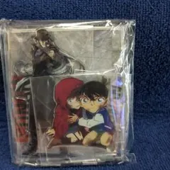 【新品】名探偵コナン 運命との対峙ver. アクリルジオラマ クリアファイル Detective Conan - Diorama Stand - Acrylic stand - Conan \u0026 Haibara