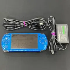 【基本動作確認済】（※バッテリーなし）PSP 本体 充電アダプタ PSP3000