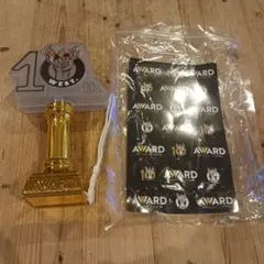 WEST.10th Anniversary Award ペンライト