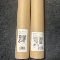 カ*ル様 ヒロアカ原画展ポスター 2本セット