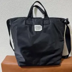FREDRIK PACKERS STAND UP TOTE 2wayバッグ