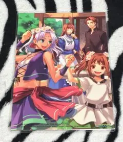 日本ファルコム45周年 空の軌跡 軌跡シリーズ ポストカード 3種 - メルカリ