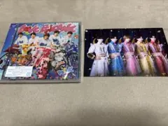 M!LK LOVE ENG!NE 通常盤 CD 新品未開封　ポストカードつき