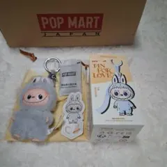 POP MART PIN FOR LOVE チャーミング ぬいぐるみC