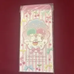 リトルツインスターズ ポチ袋2021年製