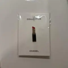 【新品未使用】CHANEL シャネル リップモチーフ ピンバッジのサムネイル