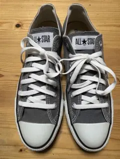 CONVERSE ALL STAR グレー スニーカー