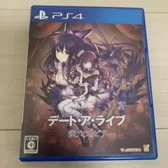 PS4 デート・ア・ライブ 蓮ディストピア 予約特典オリジナルドラマCD付